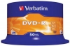 Pyta DVD Verbatim 4,7GB 16x cake box 50 szt.