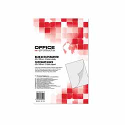 Blok, papier do flipchartw Office Products