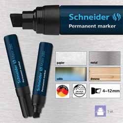 Marker permanentny Schneider Maxx 280