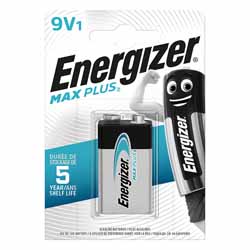 Baterie Energizer Max Plus