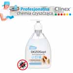 el Clinex Dezosept do dezynfekcji rk