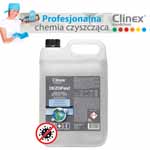 Preparat Clinex Dezofast do mycia i dezynfekcji