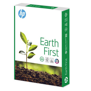  Papier do drukarek i kopiarek HP Earth First eco