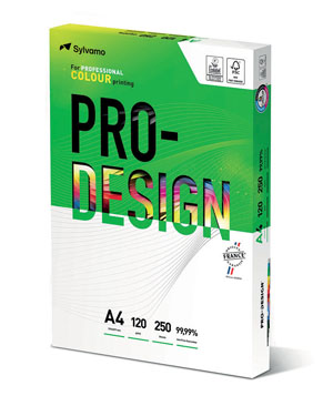 Papier satynowany Pro-Design 120g