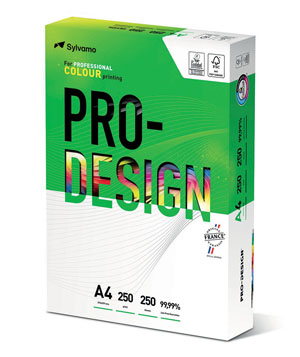 Papier satynowany Pro-Design 250g