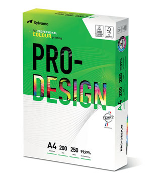 Papier satynowany Pro-Design 200g