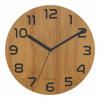 Zegar ścienny Unilux Bamboo