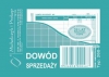 Druk Dowd sprzeday-paragon, wielokopia, 80kart., M&P