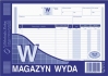 Druk Magazyn Wyda, wielokopia, 80kart., M&P