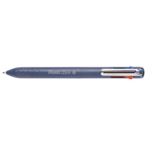 Długopis Pentel BXC467 MULTIPEN iZee 4w1