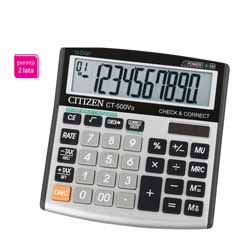 Kalkulator Citizen CT-500VII biurowy