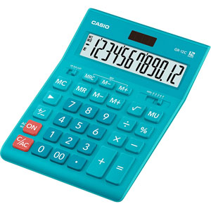 Kalkulator Casio GR-12, 12-pozycyjny