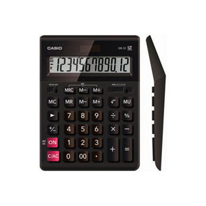 Kalkulator Casio GR-12, 12-pozycyjny
