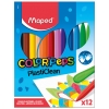 Kredki plastikowe Maped ColorPeps 