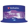 Pyta DVD Verbatim 4,7GB 16x cake box 50 szt.