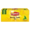 Herbata ekspresowa Lipton Yellow Label Tea