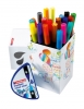 Zestaw Edding Colour Happy Box, pisaki pdzelkowe e-1340 + mixer kolorw
