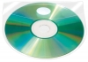Kiesze samoprzylepna Q-Connect, na 2-4 pyty CD/DVD