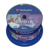 Pyta DVD+R Verbatim 4,7GB 16x Printable