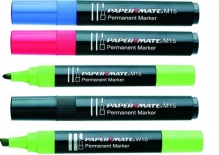 Marker PaperMate Sharpie M15 permanent okrga kocwka